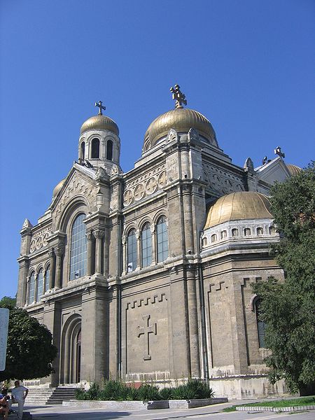 Успенский собор в г. Варна