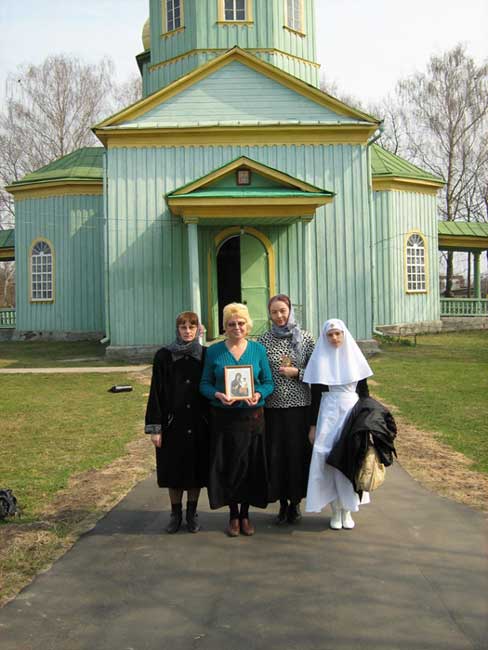 Свято - Троицкий храм в г. Быхов Свято - Троицкий храм в г. Быхов