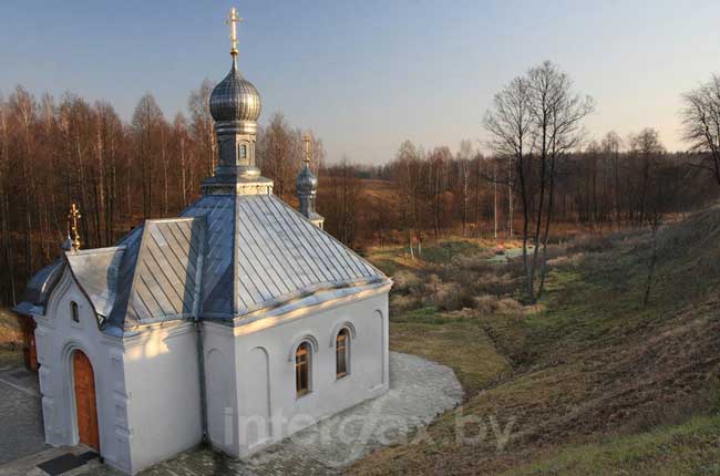 Свято-Успенский Пустынский монастырь