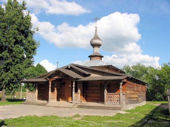  Собор св. архангела Михаила в г. Орша