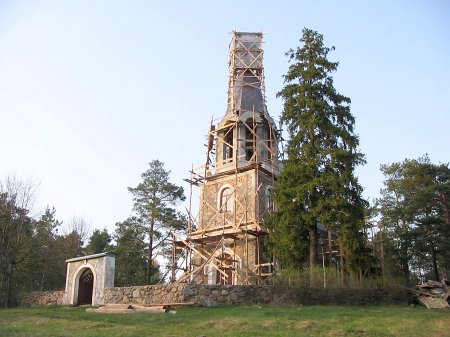 Храм Рождества Пресвятой Богородицы в с. Великая Кракотка