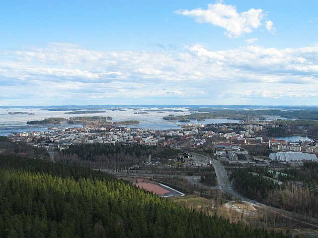 Куопио 