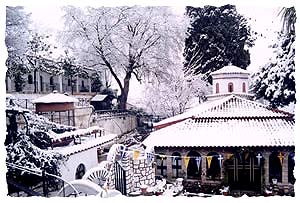 Монастырь святого Власия Стилидского Монастырь святого Власия Стилидского