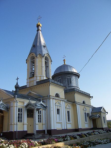 Монастырь Хынку