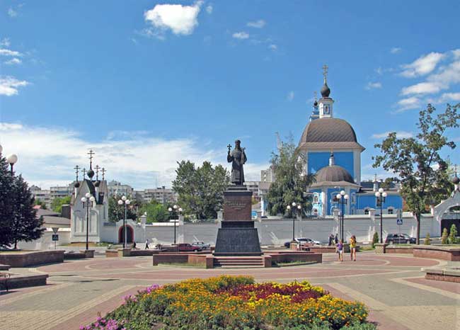 Марфо-Мариинский монастырь в г. Белогрод Марфо-Мариинский монастырь в г. Белогрод