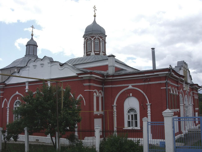 Храм Рождества Христова в г. Болхов Храм Рождества Христова в г. Болхов