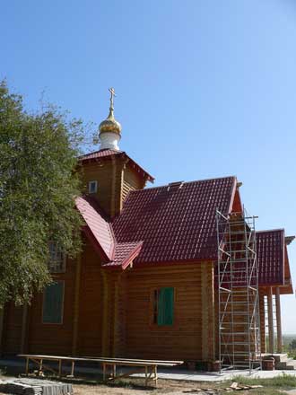 Чуркинский монастырь