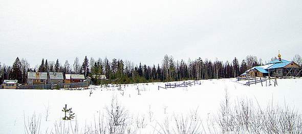 Свято-Митрофаниевский скит Важеозерского Спасо-Преображенского мужского монастыря