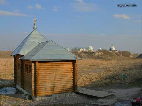 Источник Св. Вмч. Георгия Победоносца в Камно