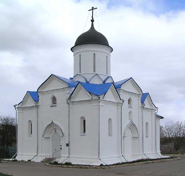 Храм Успения Пресвятой Богородицы в г. Клин