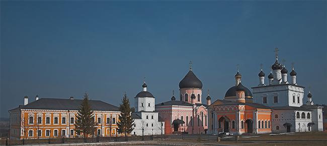 Вознесенская Давидова пустынь