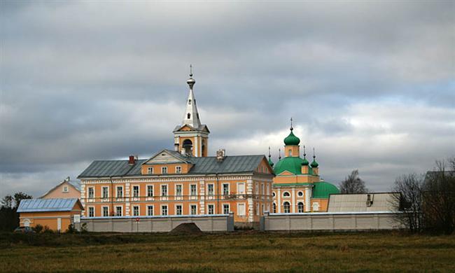 Введено-Оятский женский монастырь