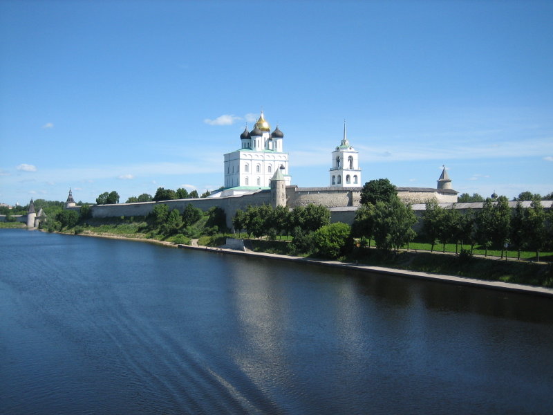 Псковский кром