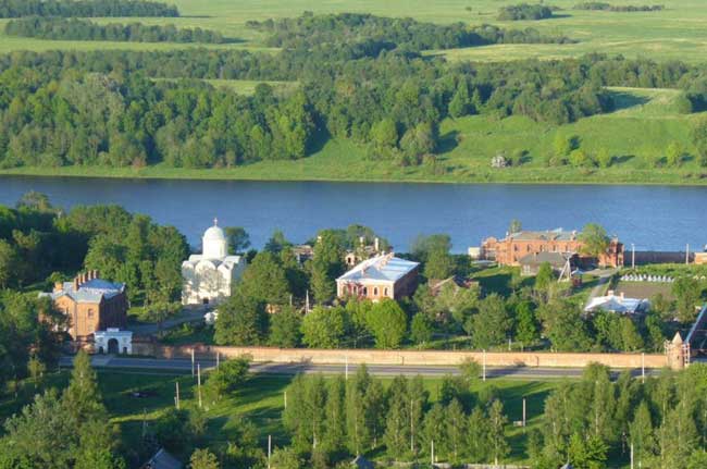 Староладожский Свято-Успенский девичий монастырь