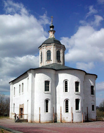 Храм Иоанна Богослова в г. Смоленск Храм Иоанна Богослова в г. Смоленск