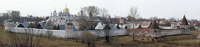Покровский монастырь