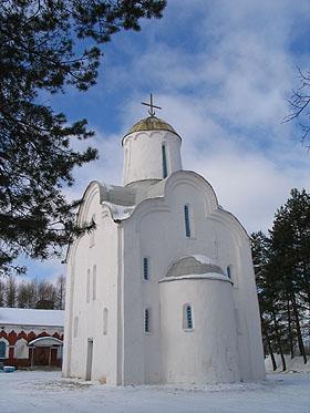 Церковь Рождества Богородицы