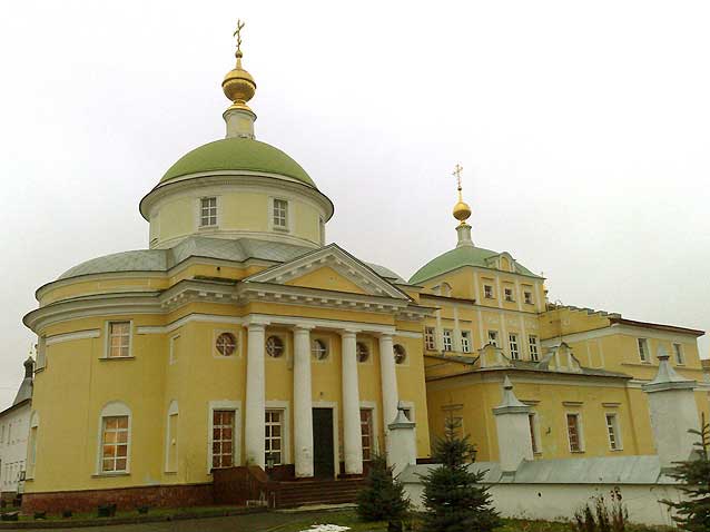 Екатерининская пустынь в г. Видное Екатерининская пустынь в г. Видное