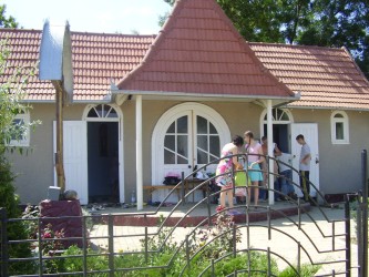 Источник Иоанна Сочавского в г. Белгород-Днестровский