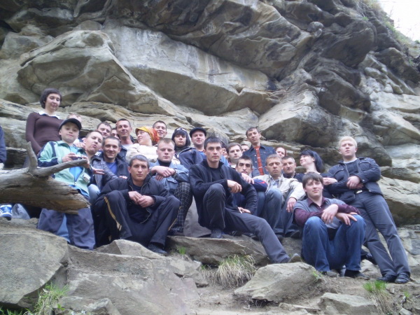 Паломническая поездка Референтов РООО"Ростов без наркотиков" по святым местам .Архыз