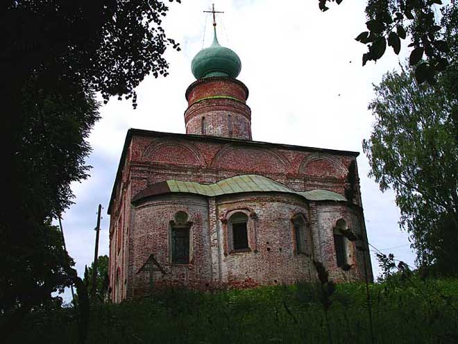 Борисоглебский собор 