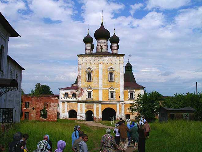 Сретенская церковь