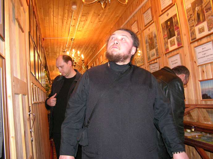 Отец Даниил Отец Даниил