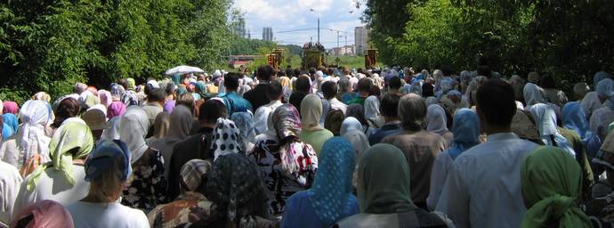 Крестный ход