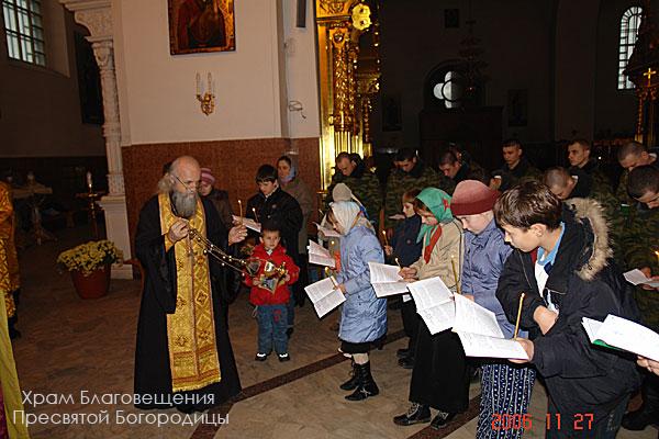 Паломничество в Николо-Угрешский монастырь Паломничество в Николо-Угрешский монастырь