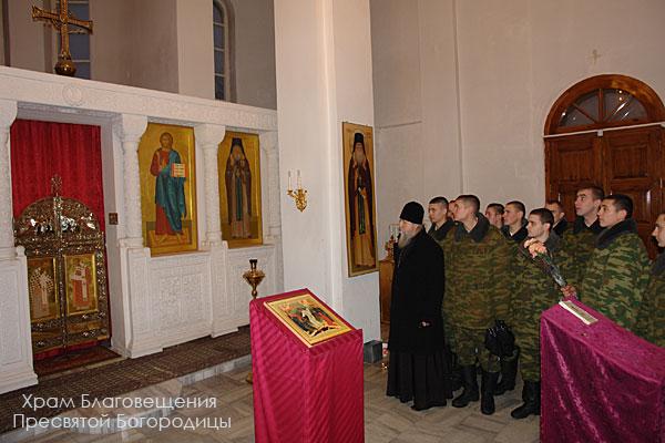 Паломничество в Николо-Угрешский монастырь Паломничество в Николо-Угрешский монастырь