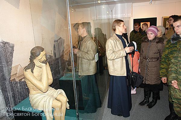 Паломничество в Николо-Угрешский монастырь Паломничество в Николо-Угрешский монастырь