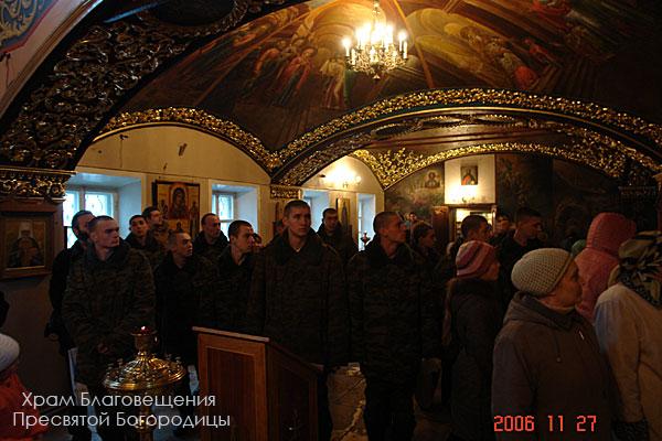 Паломничество в Николо-Угрешский монастырь Паломничество в Николо-Угрешский монастырь