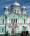 Поездка в Дивеево