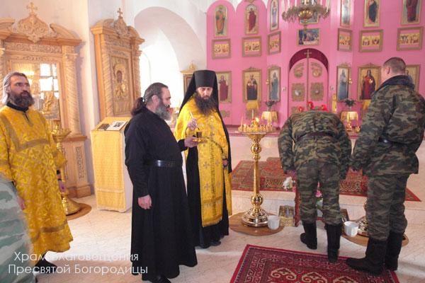 Паломническая поездка в Свято-Екатерининский мужской монастырь Паломническая поездка в Свято-Екатерининский мужской монастырь