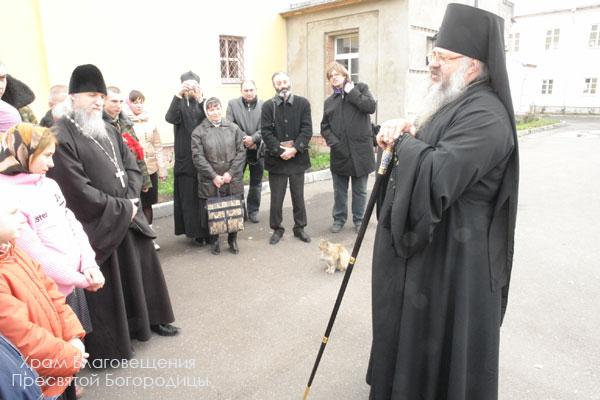 Паломническая поездка в Свято-Екатерининский мужской монастырь