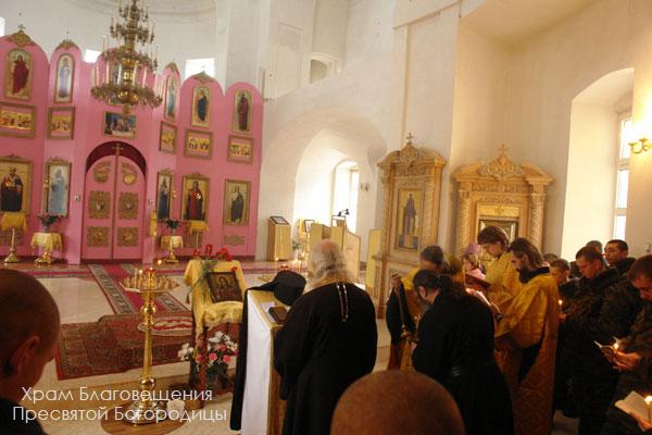 Паломническая поездка в Свято-Екатерининский мужской монастырь