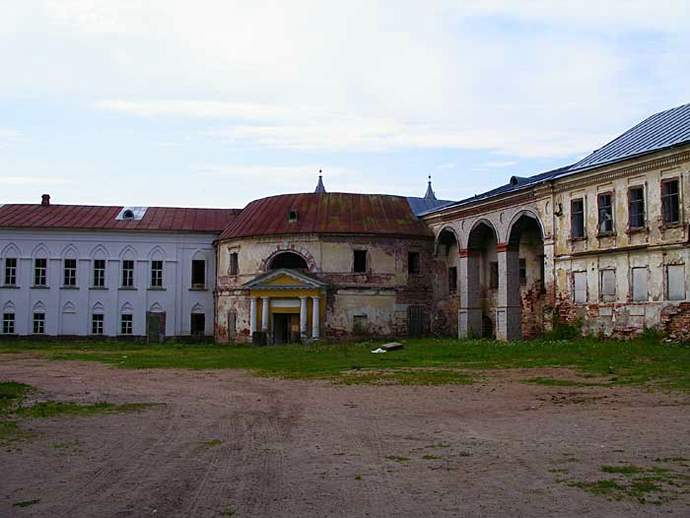 Нило-Столбенская пустынь Нило-Столбенская пустынь