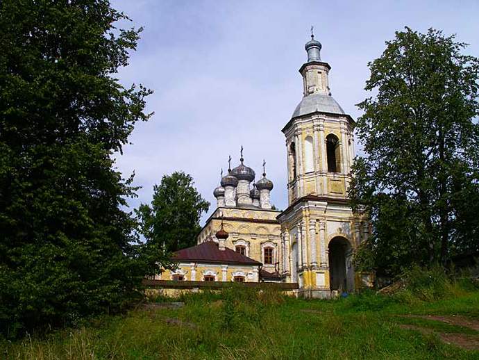 Нило-Столбенская пустынь Нило-Столбенская пустынь