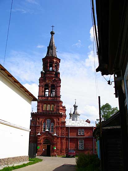Знаменский собор г. Осташков Знаменский собор г. Осташков