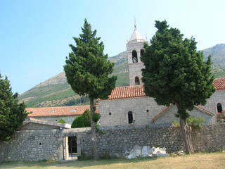 монастырь Режевичи