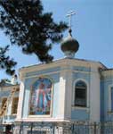Паломническая поездка в Крым