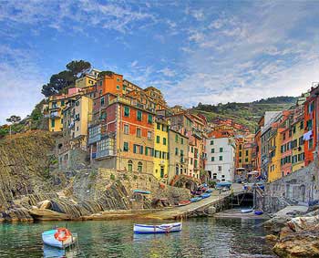 Лигурийское побережье Лигурийское побережье