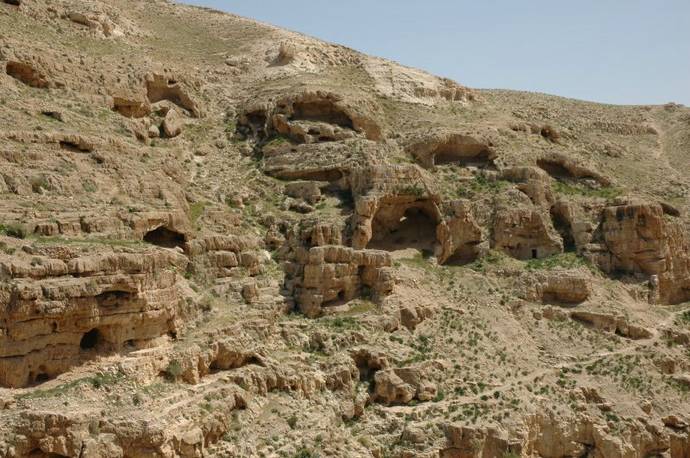 Лавра Саввы Освященного