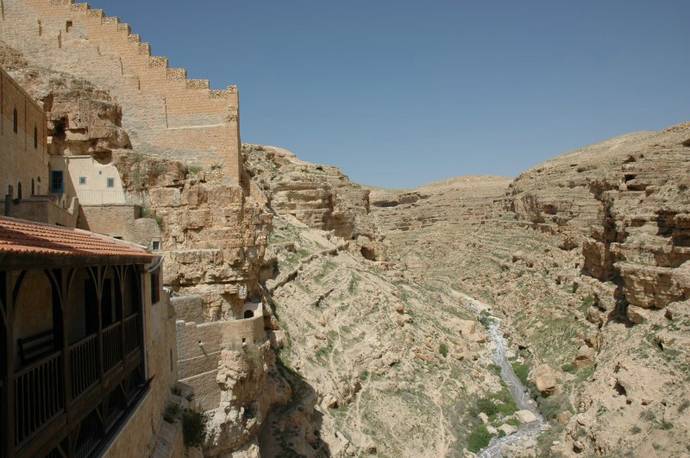 Лавра Саввы Освященного