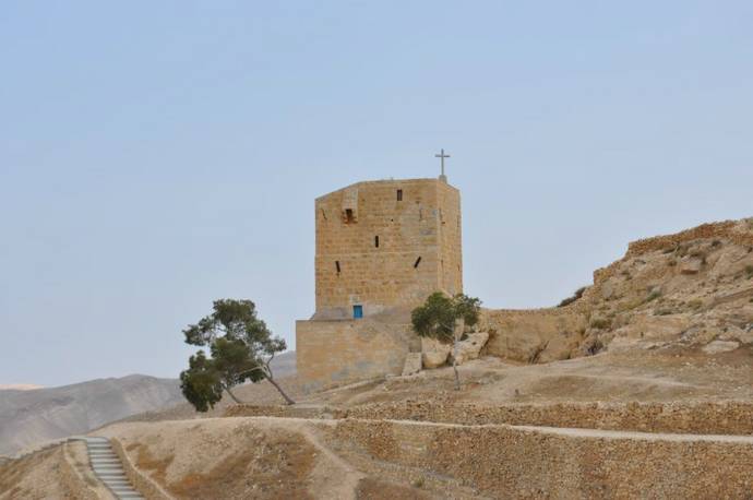 Лавра Саввы Освященного