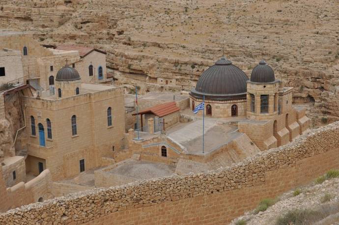 Лавра Саввы Освященного