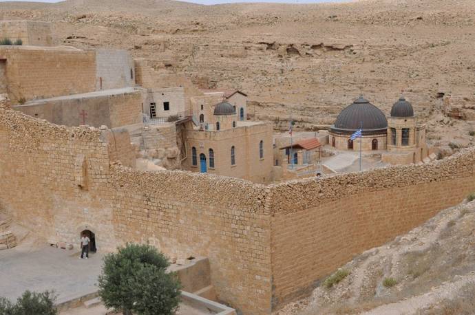 Лавра Саввы Освященного