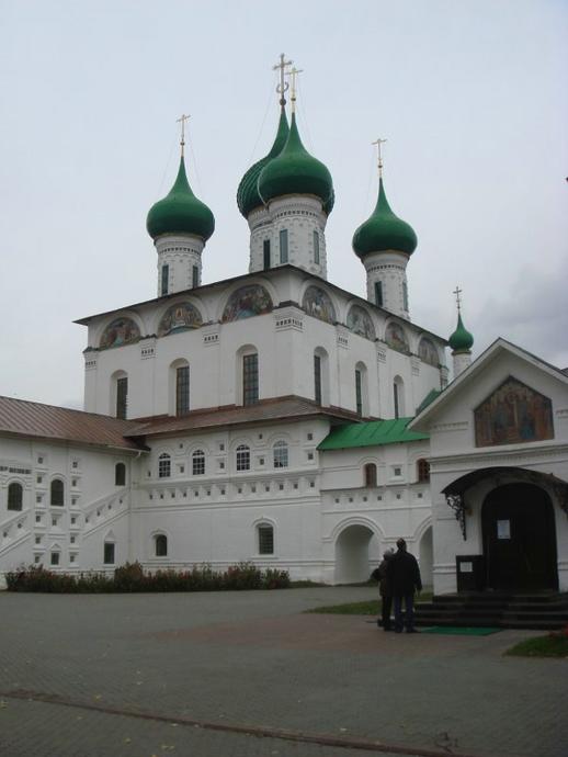 Толгский монастырь