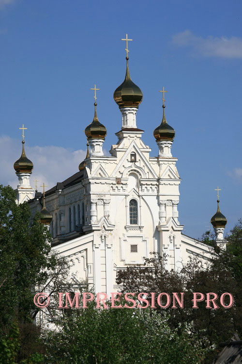 Покровский монастырь