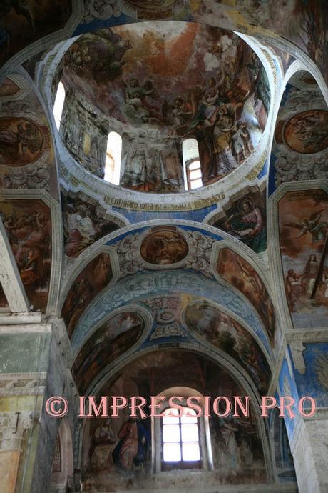 Росписи Георгиевского собора (XIX век)